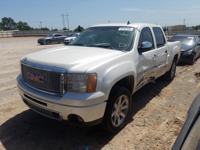 Photo 8 VIN: 3GTP1XE28BG340784 - GMC SIERRA C15 