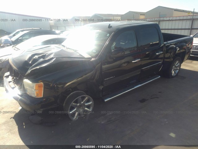 Photo 1 VIN: 3GTP1XE29DG118550 - GMC SIERRA 1500 