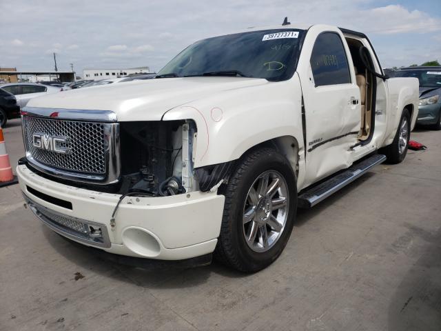 Photo 1 VIN: 3GTP1XE29DG148230 - GMC SIERRA 1500 