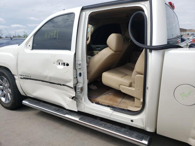 Photo 8 VIN: 3GTP1XE29DG148230 - GMC SIERRA 1500 