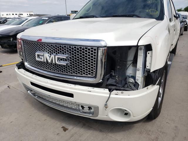 Photo 9 VIN: 3GTP1XE29DG148230 - GMC SIERRA 1500 