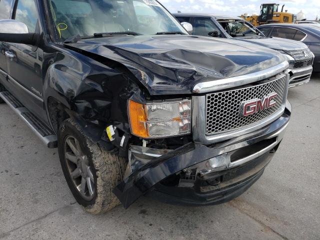 Photo 8 VIN: 3GTP1XE29DG329618 - GMC SIERRA C15 