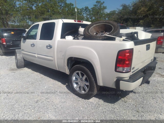 Photo 2 VIN: 3GTP1XE29DG341168 - GMC SIERRA 1500 