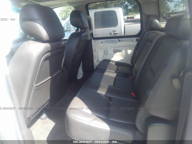 Photo 7 VIN: 3GTP1XE29DG341168 - GMC SIERRA 1500 