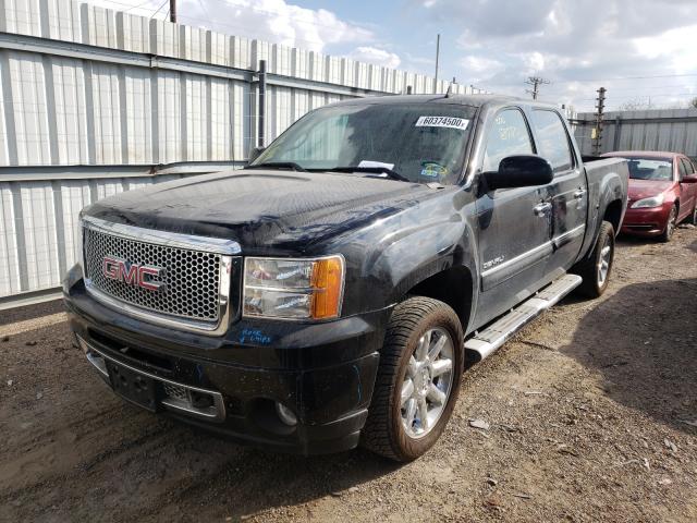 Photo 1 VIN: 3GTP1XE2XDG122283 - GMC SIERRA C15 