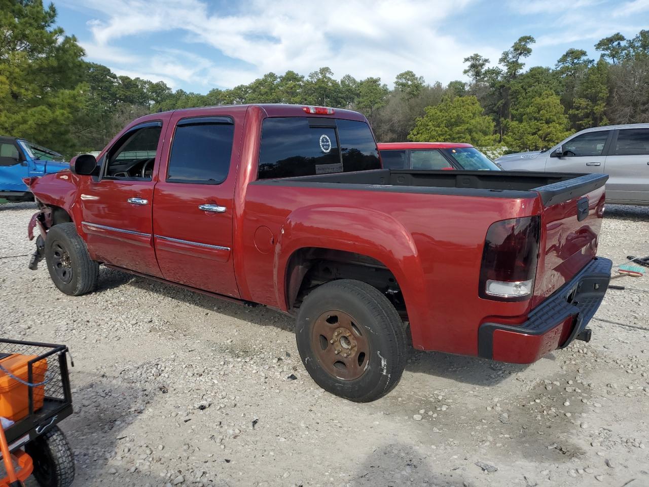 Photo 1 VIN: 3GTP1XE2XDG206653 - GMC SIERRA 