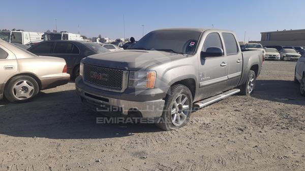 Photo 5 VIN: 3GTP29E20DG266725 - GMC SIERRA 