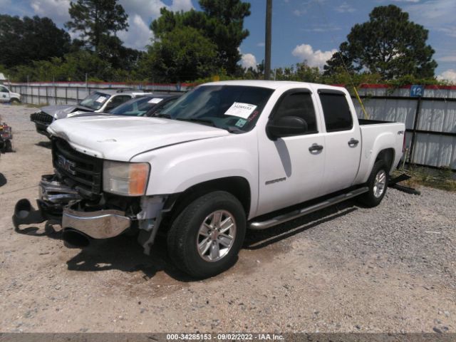 Photo 1 VIN: 3GTP2TE34BG222651 - GMC SIERRA 1500 