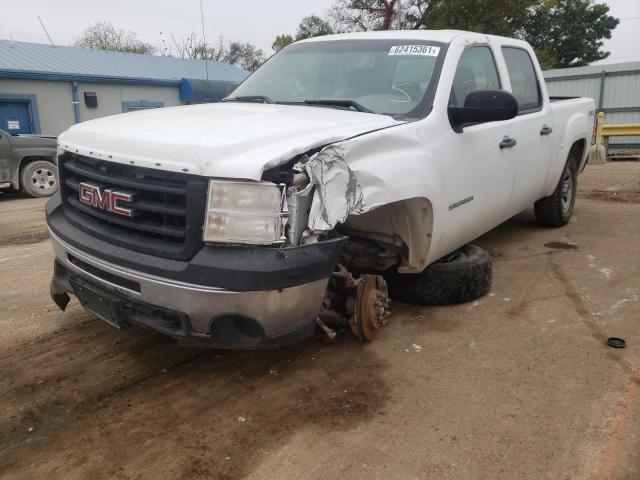 Photo 8 VIN: 3GTP2TE71CG176555 - GMC SIERRA K15 