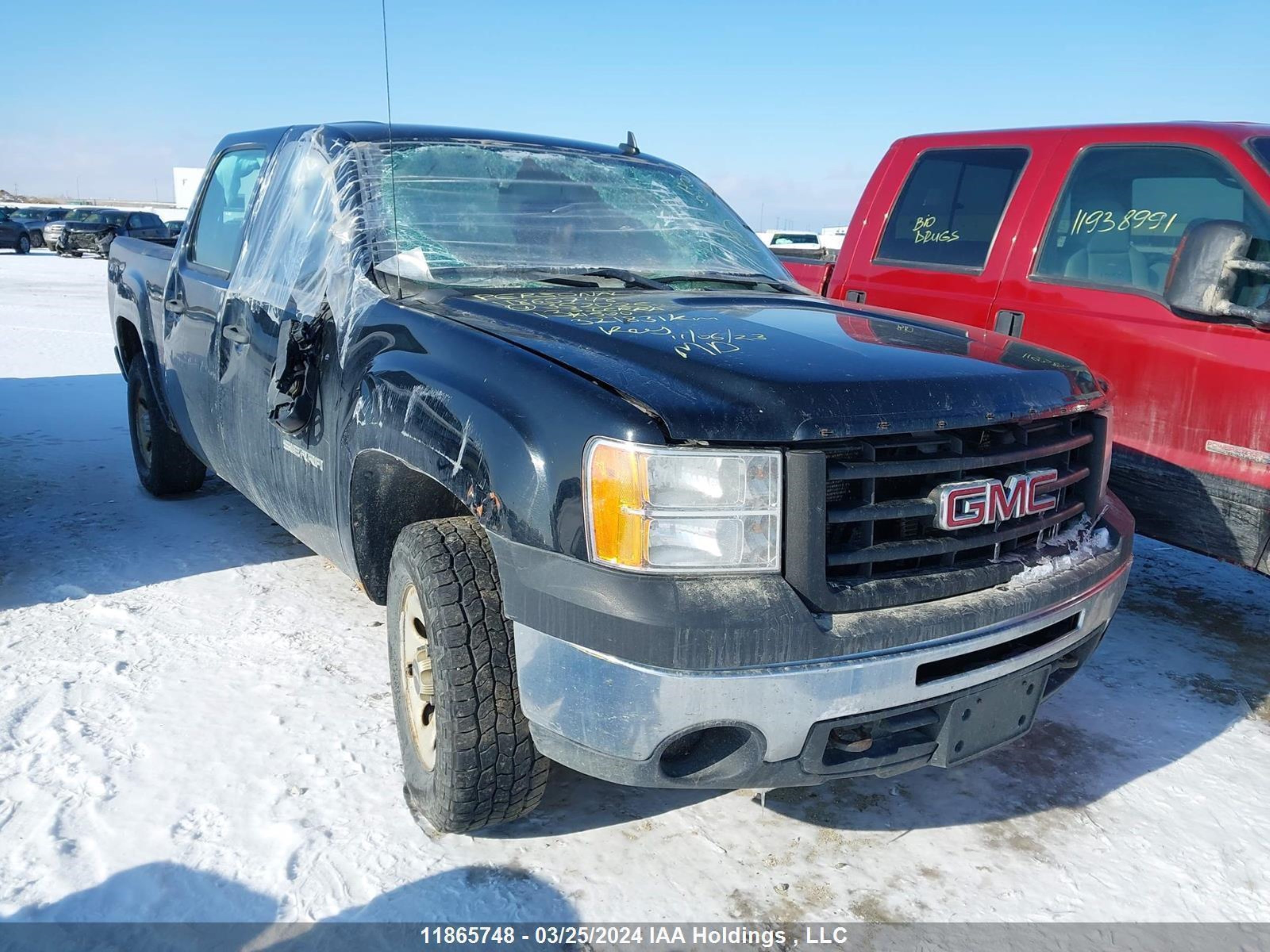 Photo 0 VIN: 3GTP2TE77DG352025 - GMC SIERRA 