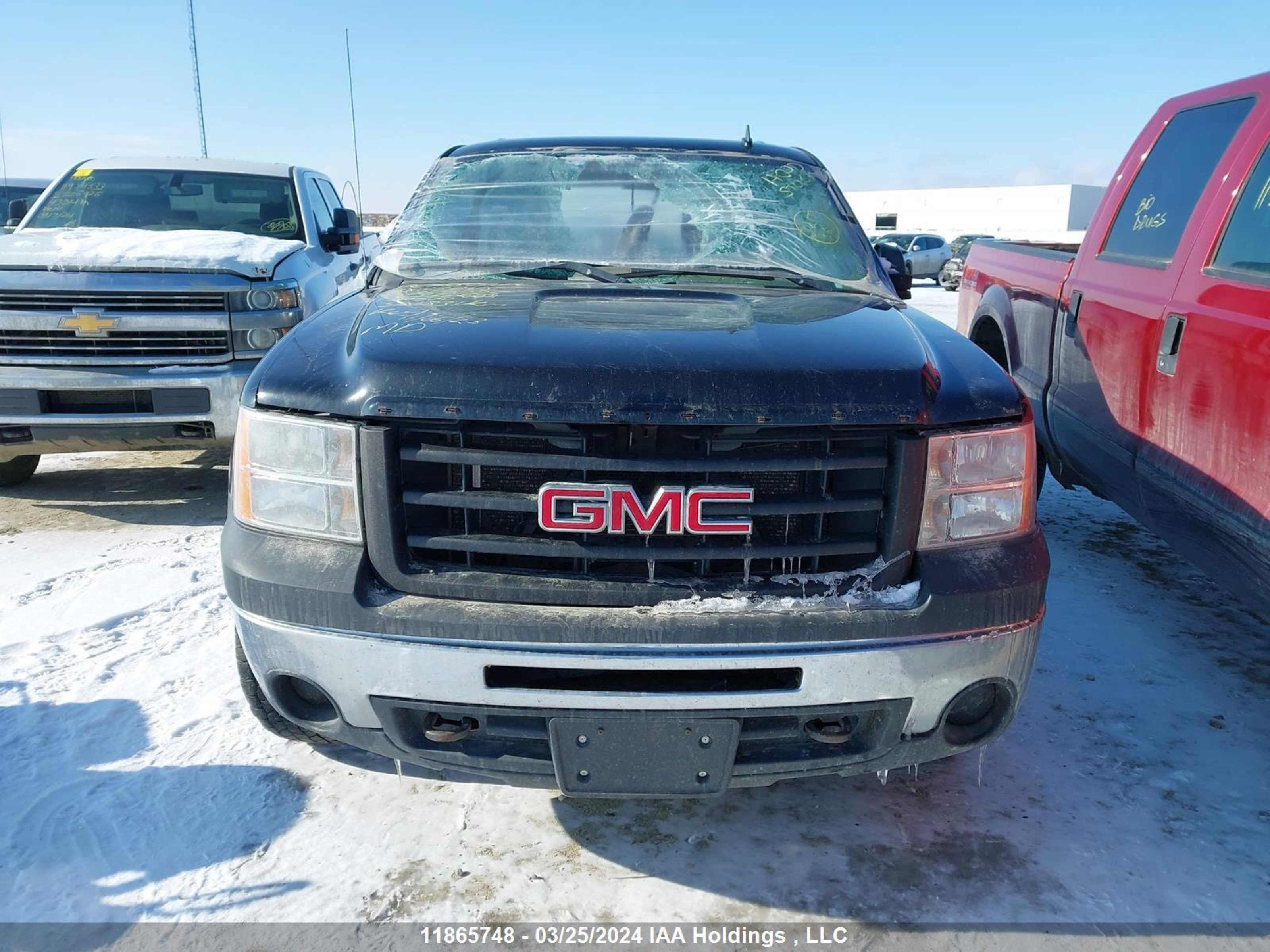 Photo 12 VIN: 3GTP2TE77DG352025 - GMC SIERRA 