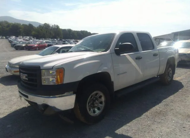 Photo 1 VIN: 3GTP2TEA3CG144539 - GMC SIERRA 1500 