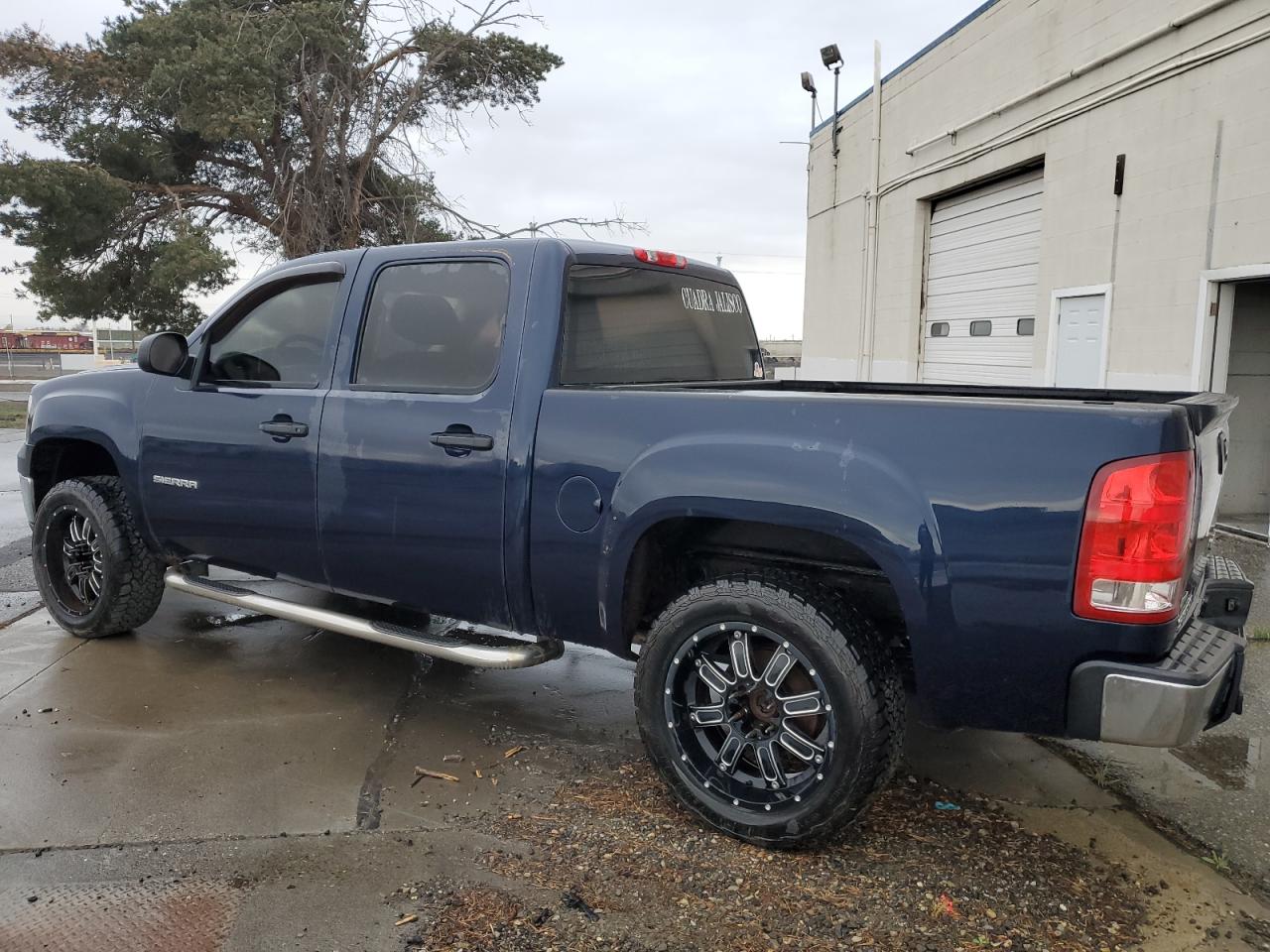 Photo 1 VIN: 3GTP2TEA9BG146939 - GMC SIERRA 