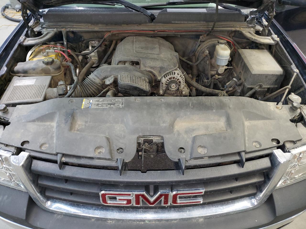 Photo 10 VIN: 3GTP2TEA9BG146939 - GMC SIERRA 