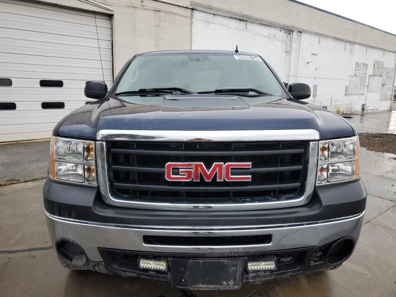 Photo 4 VIN: 3GTP2TEA9BG146939 - GMC SIERRA 