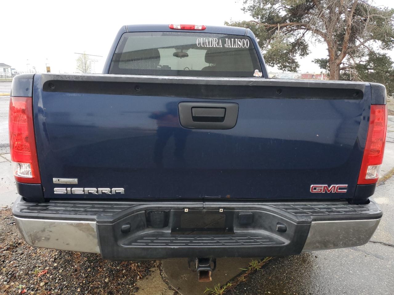 Photo 5 VIN: 3GTP2TEA9BG146939 - GMC SIERRA 