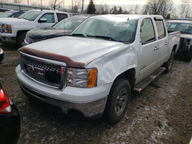 Photo 1 VIN: 3GTP2UEA0BG271009 - GMC SIERRA K15 