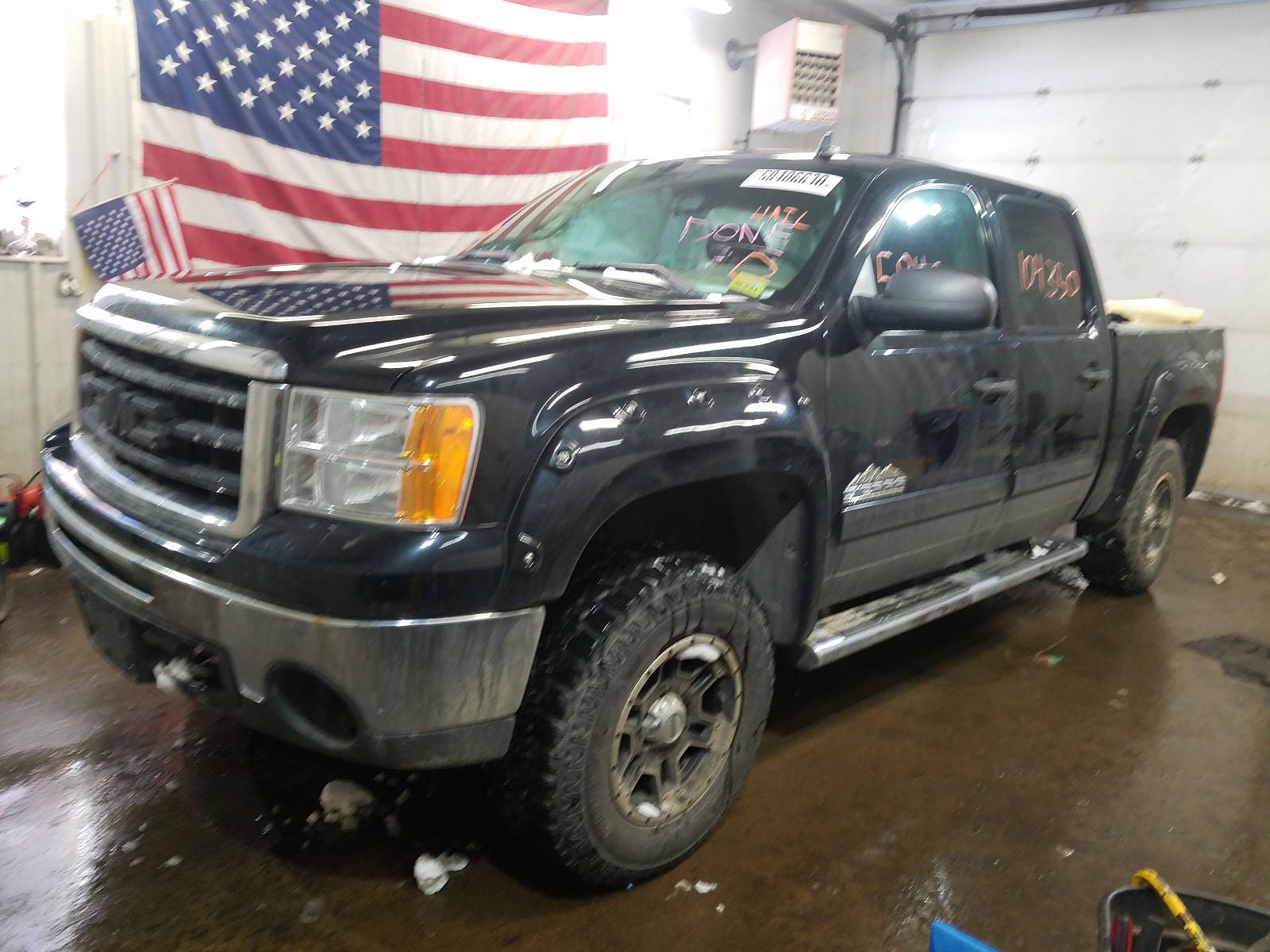 Photo 1 VIN: 3GTP2UEA0DG213145 - GMC SIERRA K15 