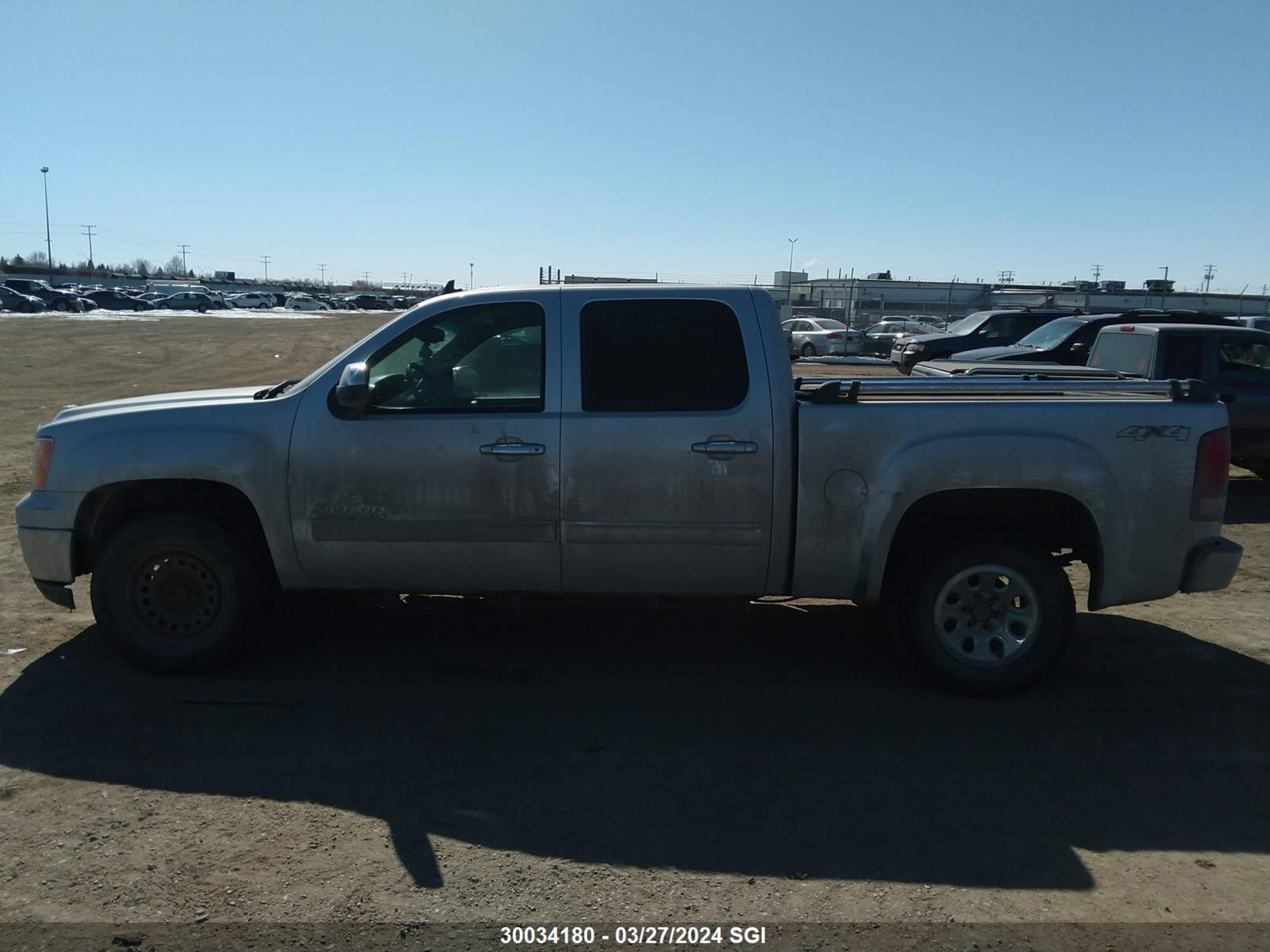 Photo 13 VIN: 3GTP2UEA0DG337013 - GMC SIERRA 