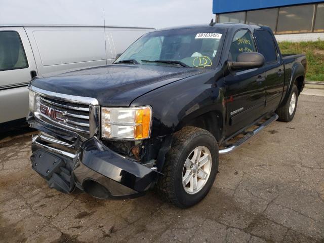 Photo 1 VIN: 3GTP2UEA1BG148741 - GMC SIERRA K15 