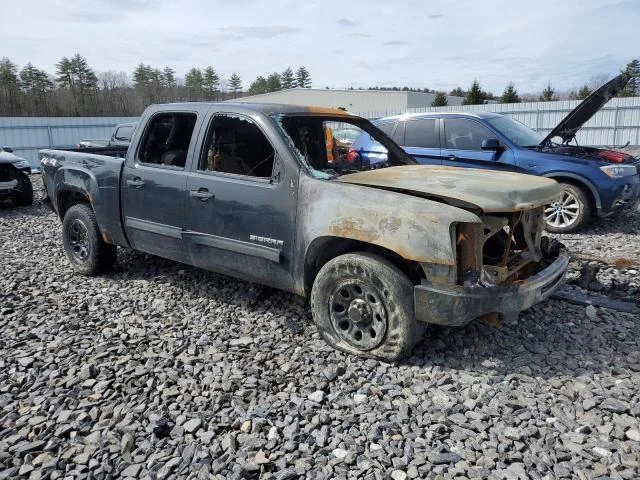 Photo 3 VIN: 3GTP2UEA1CG164343 - GMC SIERRA K15 