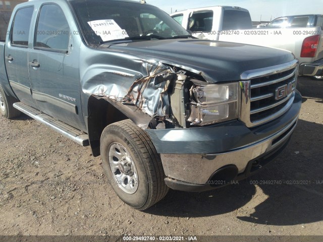 Photo 5 VIN: 3GTP2UEA1DG344424 - GMC SIERRA 1500 