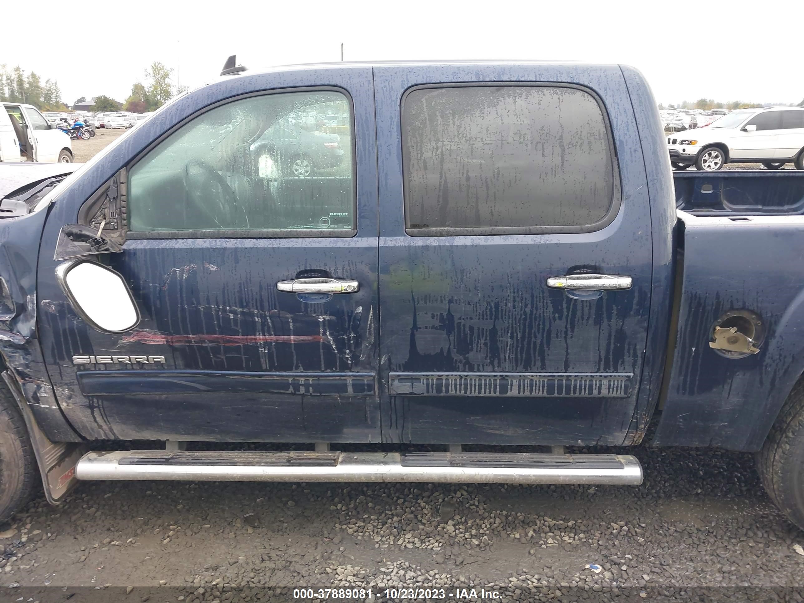 Photo 14 VIN: 3GTP2UEA2CG211119 - GMC SIERRA 