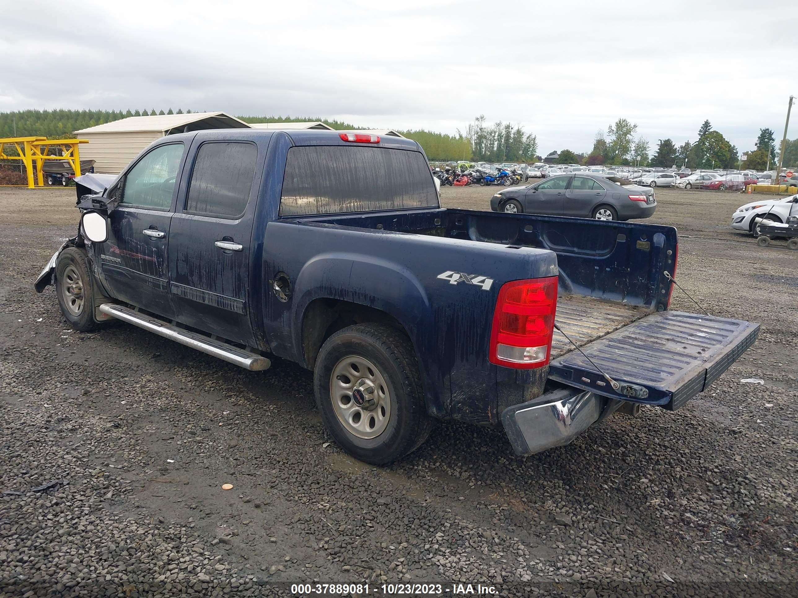 Photo 2 VIN: 3GTP2UEA2CG211119 - GMC SIERRA 