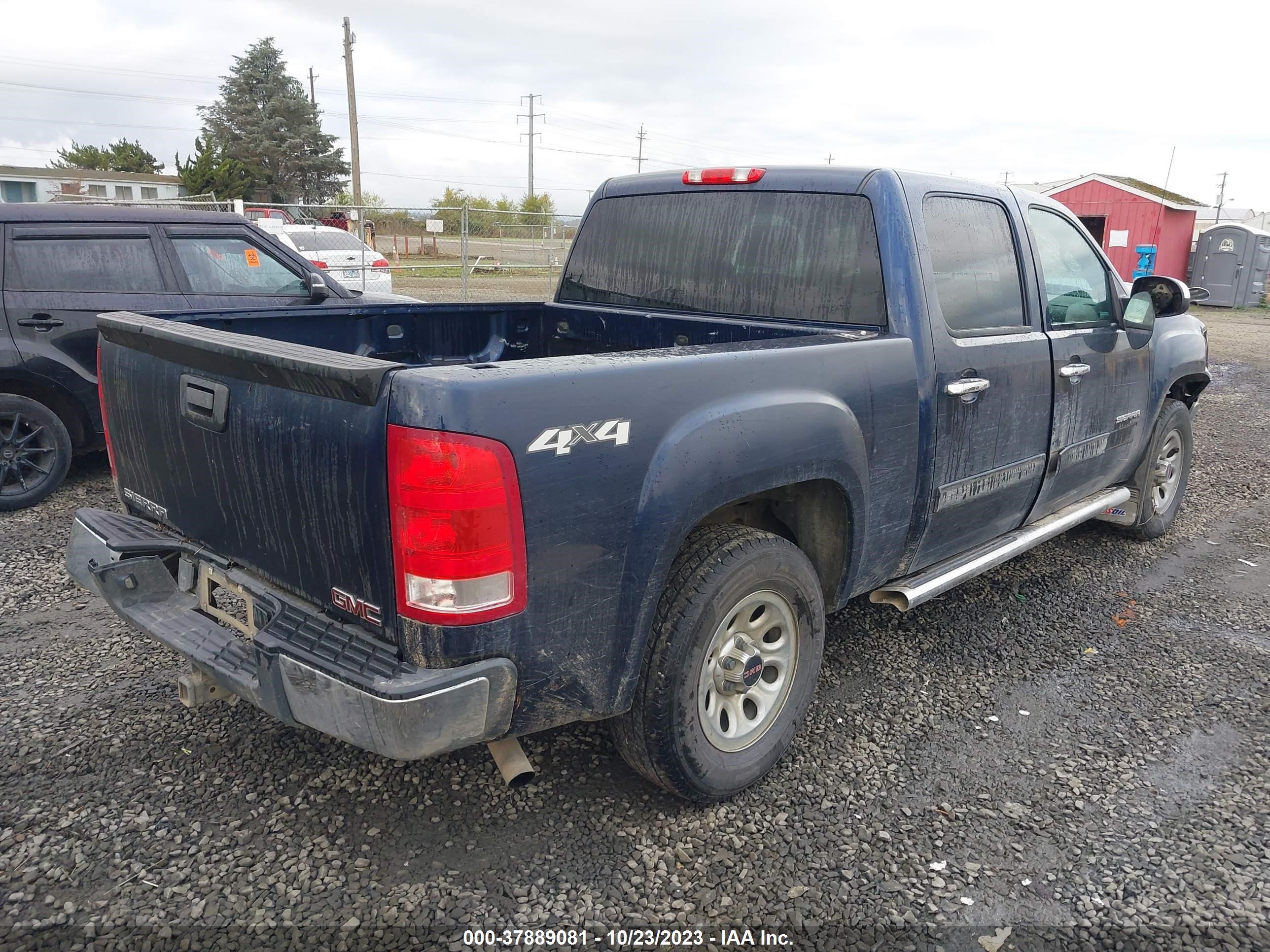 Photo 3 VIN: 3GTP2UEA2CG211119 - GMC SIERRA 