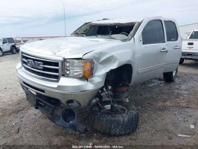 Photo 5 VIN: 3GTP2UEA2DG191763 - GMC SIERRA 1500 