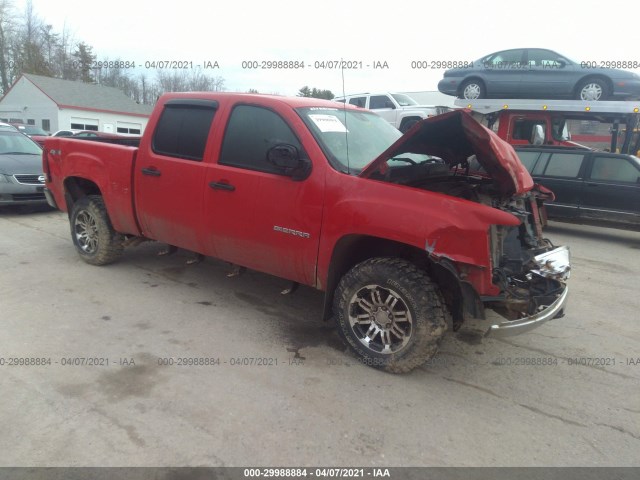 Photo 0 VIN: 3GTP2UEA3BG189100 - GMC SIERRA 1500 