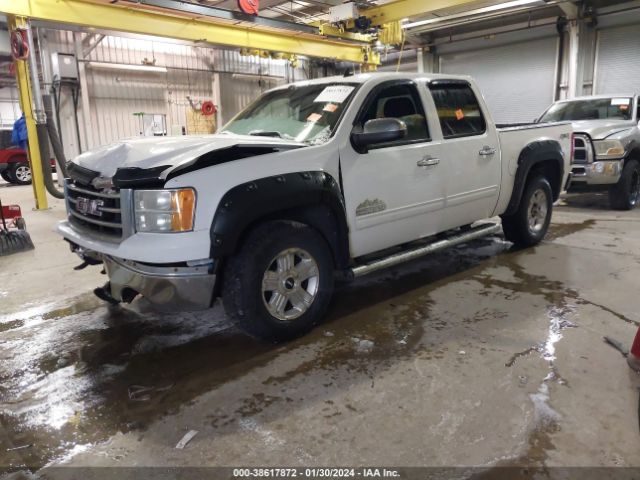 Photo 1 VIN: 3GTP2UEA3DG160456 - GMC SIERRA 1500 