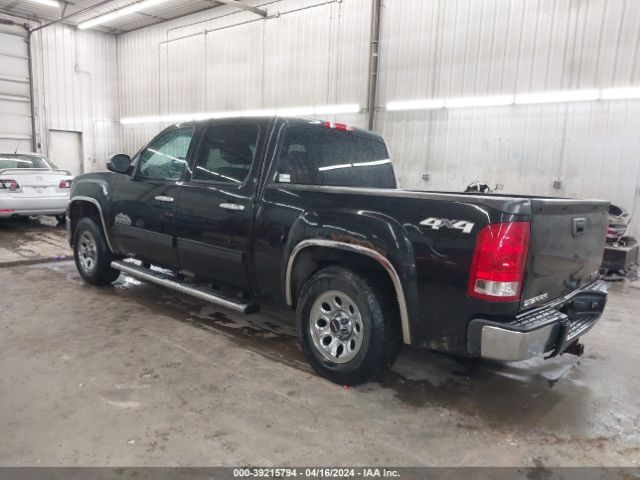 Photo 2 VIN: 3GTP2UEA3DG235186 - GMC SIERRA 1500 