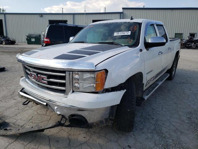 Photo 1 VIN: 3GTP2UEA3DG308640 - GMC SIERRA K15 