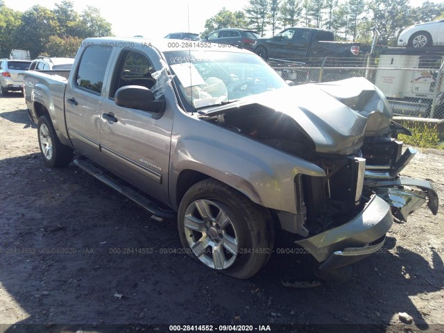 Photo 0 VIN: 3GTP2UEA4CG229833 - GMC SIERRA 1500 