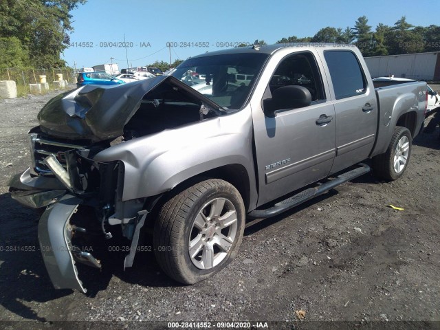 Photo 1 VIN: 3GTP2UEA4CG229833 - GMC SIERRA 1500 