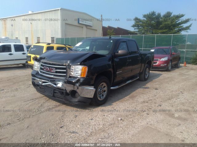 Photo 1 VIN: 3GTP2UEA4DG203296 - GMC SIERRA 1500 