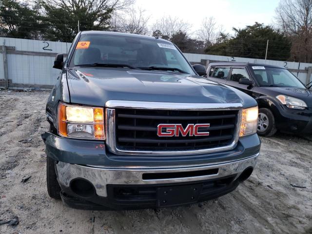 Photo 4 VIN: 3GTP2UEA5CG257995 - GMC SIERRA 