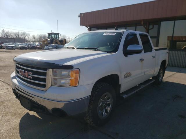 Photo 1 VIN: 3GTP2UEA5DG348976 - GMC SIERRA K15 