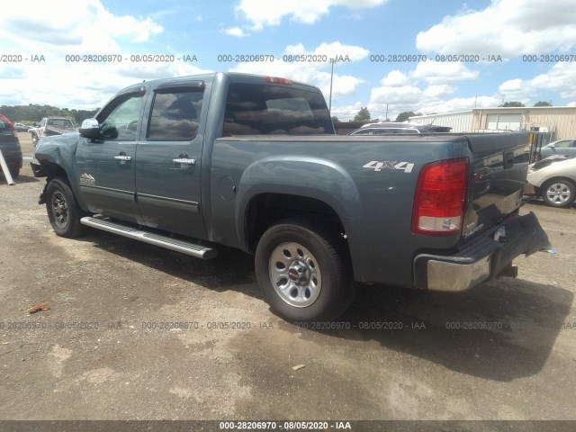 Photo 2 VIN: 3GTP2UEA7DG194769 - GMC SIERRA 1500 