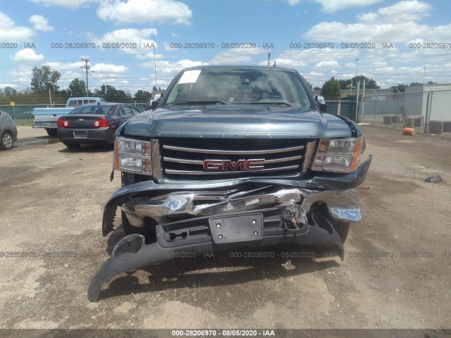 Photo 5 VIN: 3GTP2UEA7DG194769 - GMC SIERRA 1500 