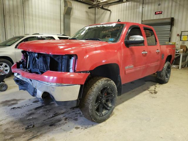 Photo 1 VIN: 3GTP2UEA7DG316935 - GMC SIERRA 