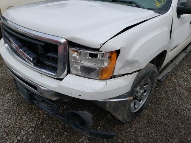 Photo 8 VIN: 3GTP2UEA9BG325505 - GMC SIERRA K15 