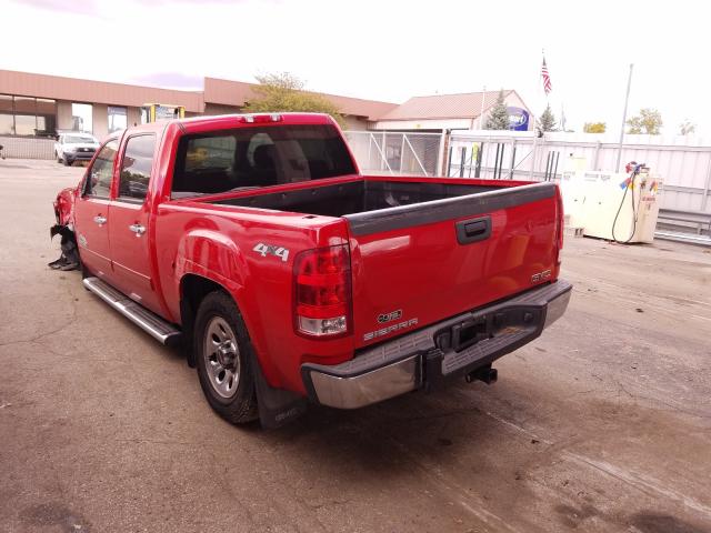 Photo 2 VIN: 3GTP2UEA9CG280406 - GMC SIERRA K15 