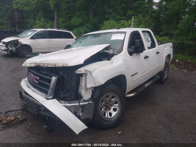 Photo 1 VIN: 3GTP2UEAXBG100428 - GMC SIERRA 1500 