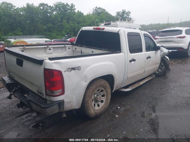 Photo 3 VIN: 3GTP2UEAXBG100428 - GMC SIERRA 1500 