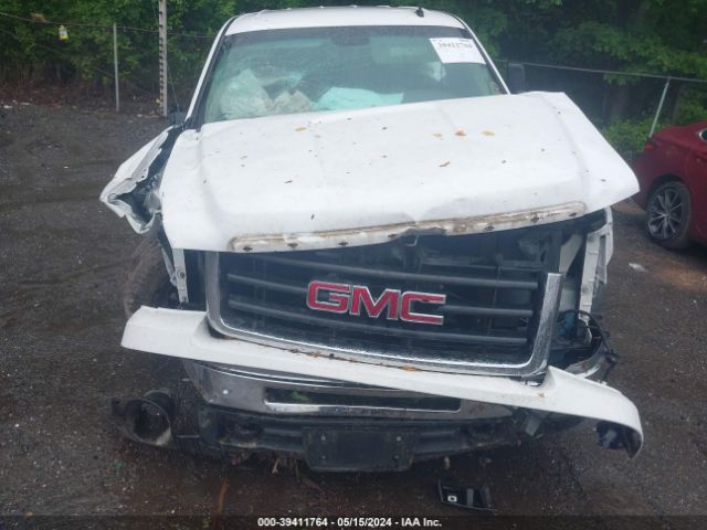 Photo 5 VIN: 3GTP2UEAXBG100428 - GMC SIERRA 1500 