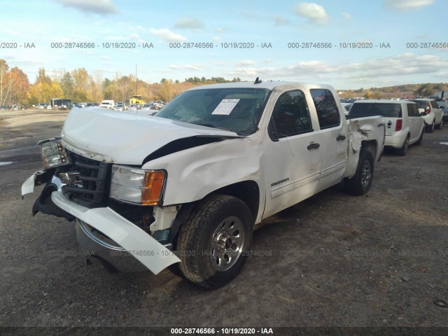 Photo 1 VIN: 3GTP2UEAXBG112725 - GMC SIERRA 1500 