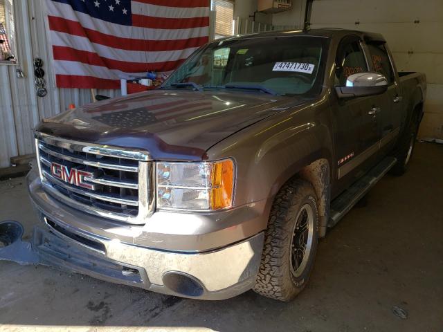 Photo 1 VIN: 3GTP2UEAXCG259015 - GMC SIERRA K15 