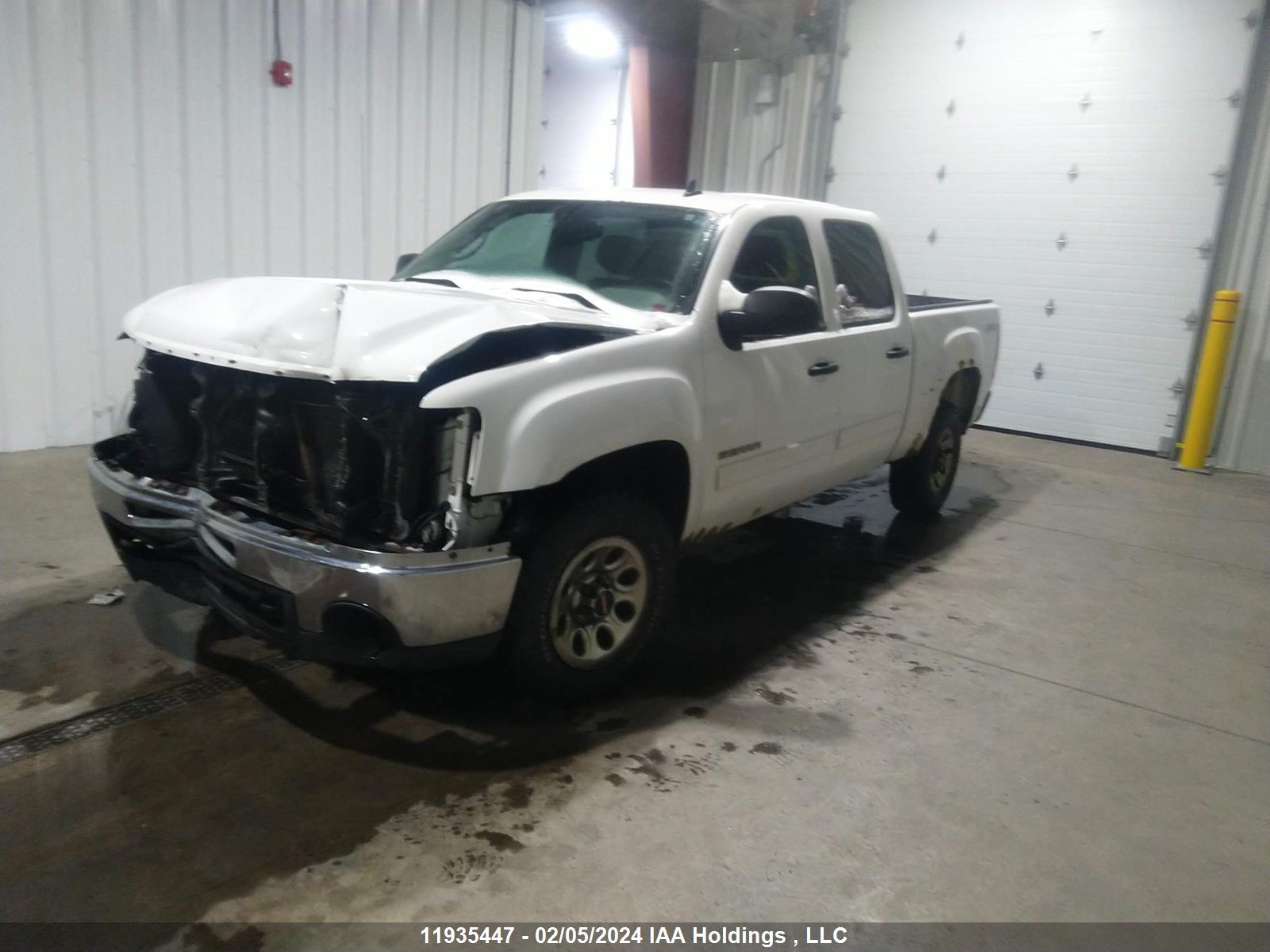 Photo 1 VIN: 3GTP2UEAXDG332854 - GMC SIERRA 